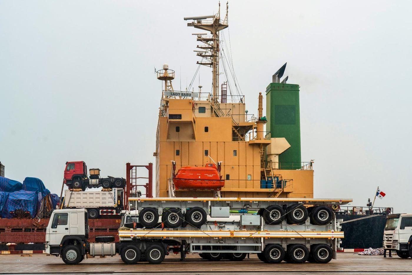 Project Cargo