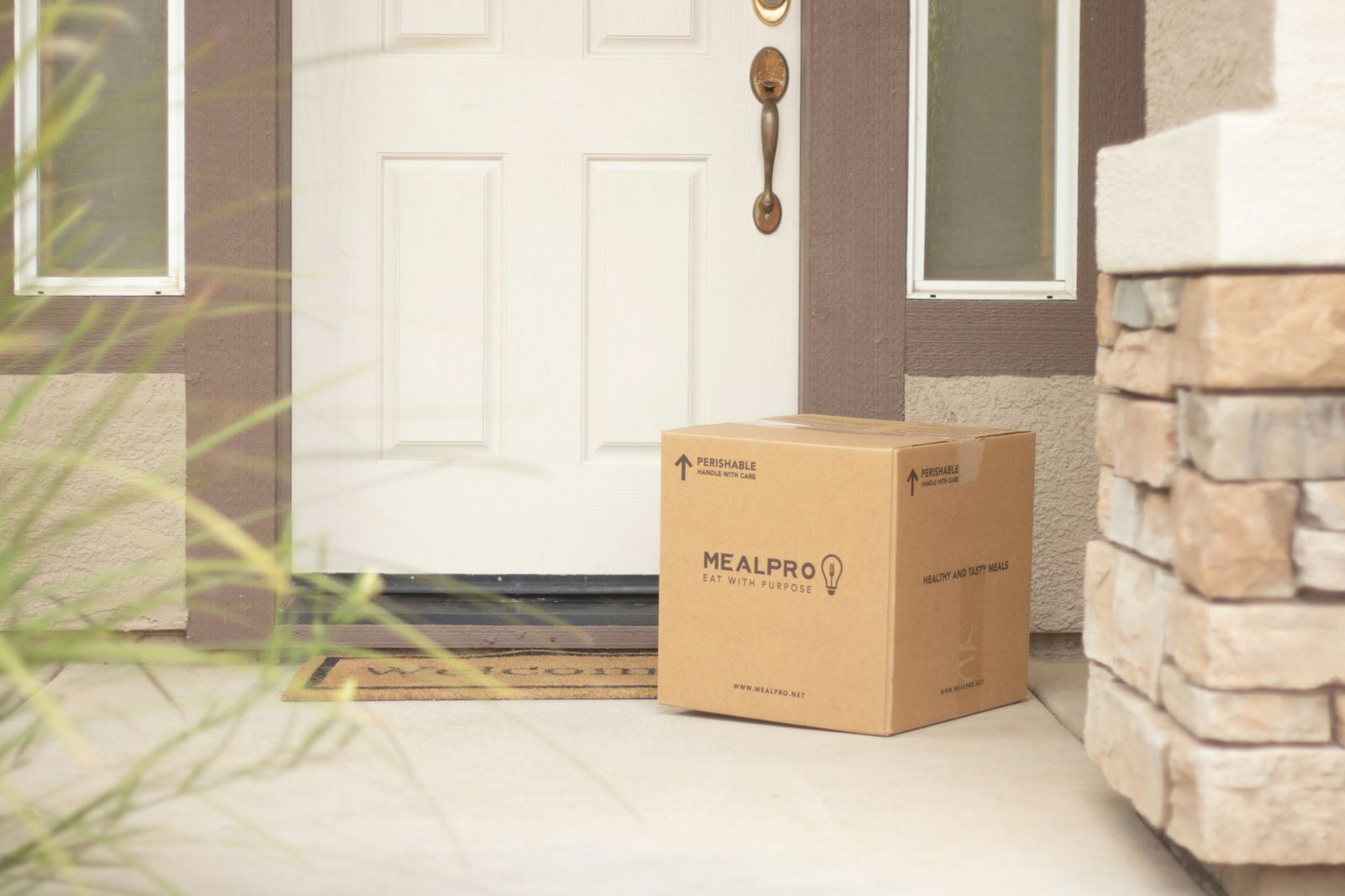 Door-to-Door Delivery